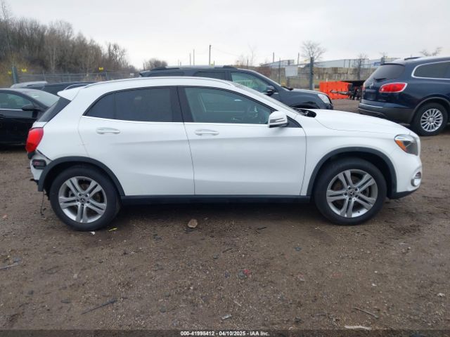 WDCTG4GB0JJ521295 Mercedes-Benz Gla 250 4matic