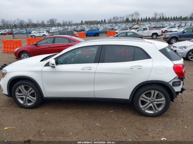 WDCTG4GB0JJ521295 Mercedes-Benz Gla 250 4matic