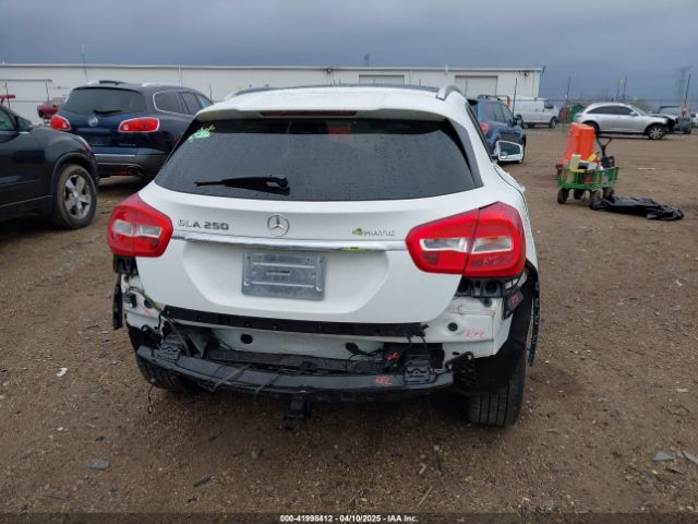WDCTG4GB0JJ521295 Mercedes-Benz Gla 250 4matic