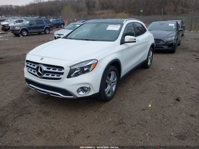 WDCTG4GB0JJ521295 Mercedes-Benz Gla 250 4matic