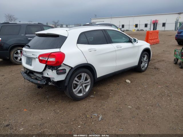WDCTG4GB0JJ521295 Mercedes-Benz Gla 250 4matic