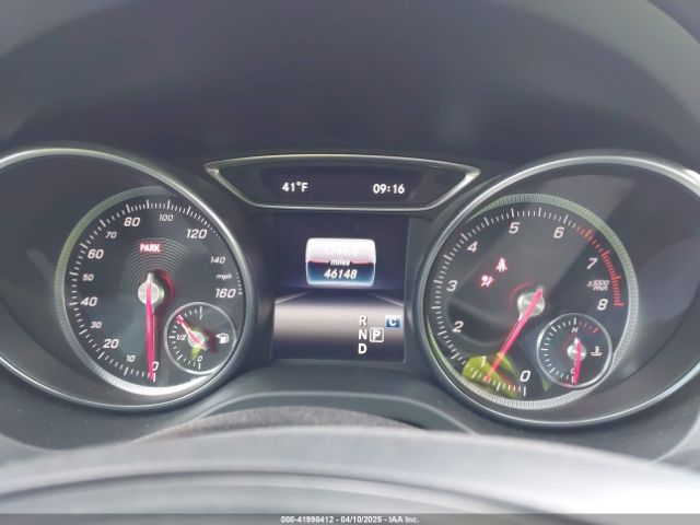 WDCTG4GB0JJ521295 Mercedes-Benz Gla 250 4matic