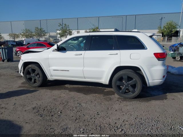 1C4RJFAG3FC754648 Jeep Grand Cherokee Altitude