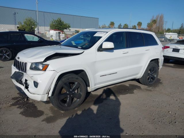 1C4RJFAG3FC754648 Jeep Grand Cherokee Altitude
