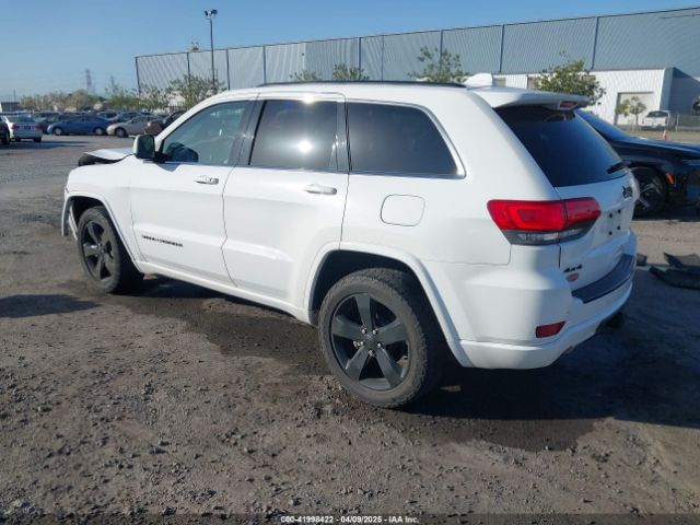 1C4RJFAG3FC754648 Jeep Grand Cherokee Altitude