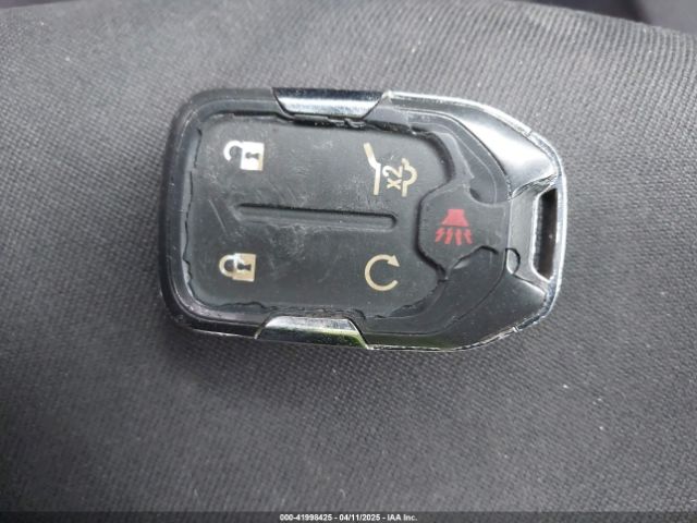 3GKALTEX6JL184209 GMC Terrain Sle