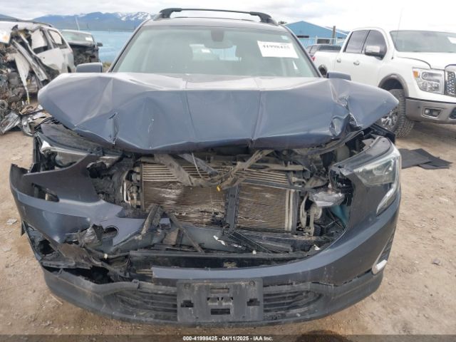 3GKALTEX6JL184209 GMC Terrain Sle