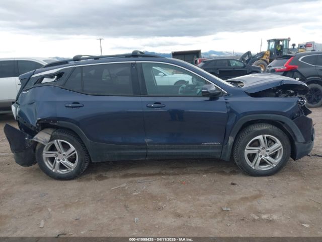 3GKALTEX6JL184209 GMC Terrain Sle