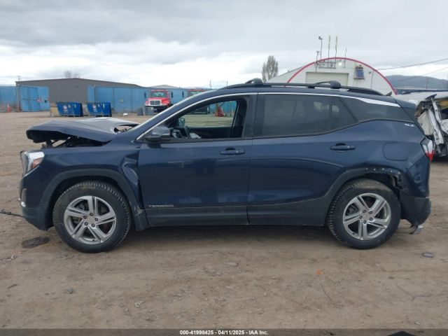 3GKALTEX6JL184209 GMC Terrain Sle