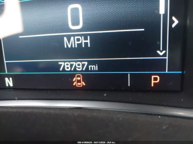 3GKALTEX6JL184209 GMC Terrain Sle
