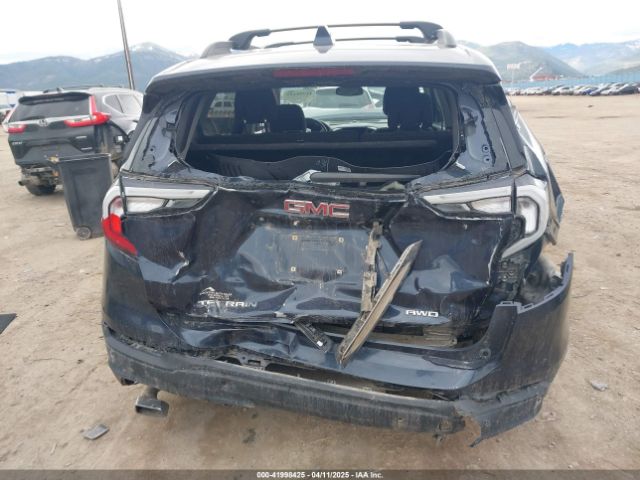 3GKALTEX6JL184209 GMC Terrain Sle