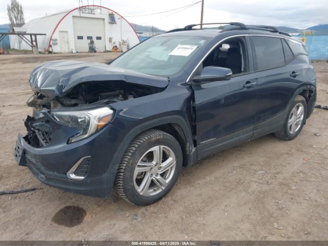 3GKALTEX6JL184209 GMC Terrain Sle