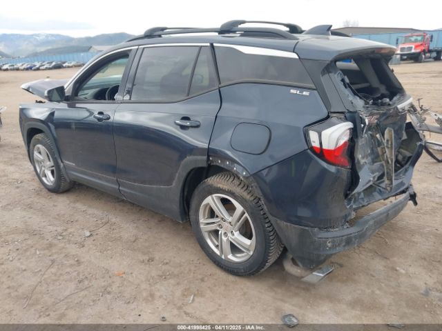 3GKALTEX6JL184209 GMC Terrain Sle