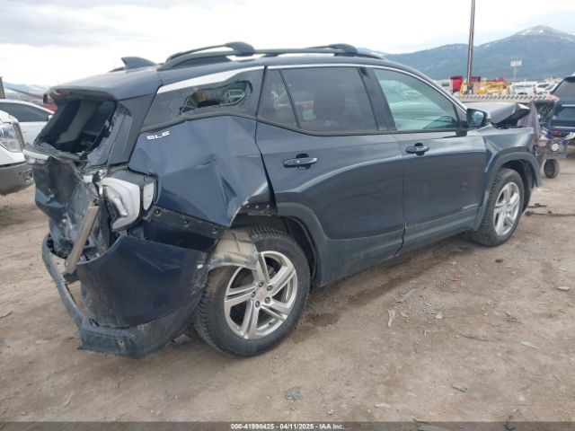 3GKALTEX6JL184209 GMC Terrain Sle