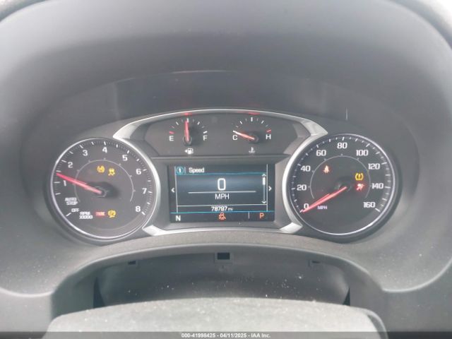 3GKALTEX6JL184209 GMC Terrain Sle