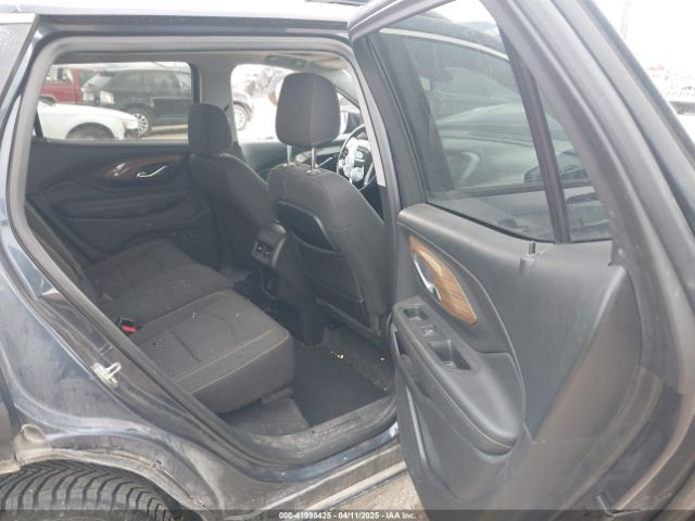 3GKALTEX6JL184209 GMC Terrain Sle