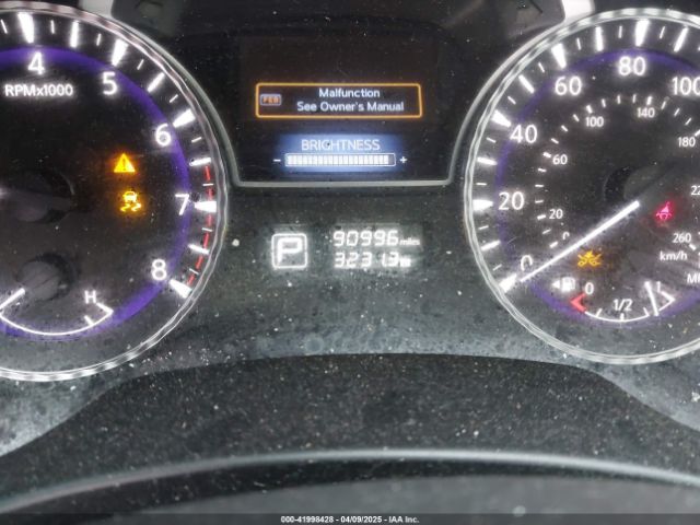 5N1DL0MM6HC517010 Infiniti QX60