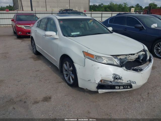 2010 ACURA TL 19UUA8F52AA025124 Photo 0