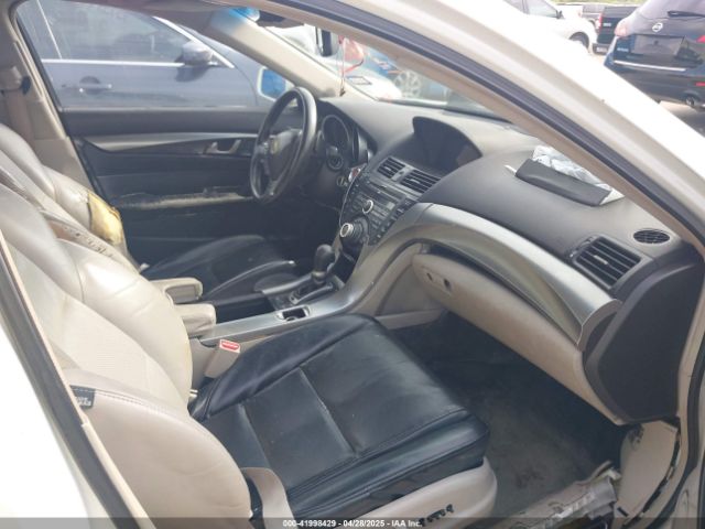 2010 ACURA TL 19UUA8F52AA025124 Photo 4