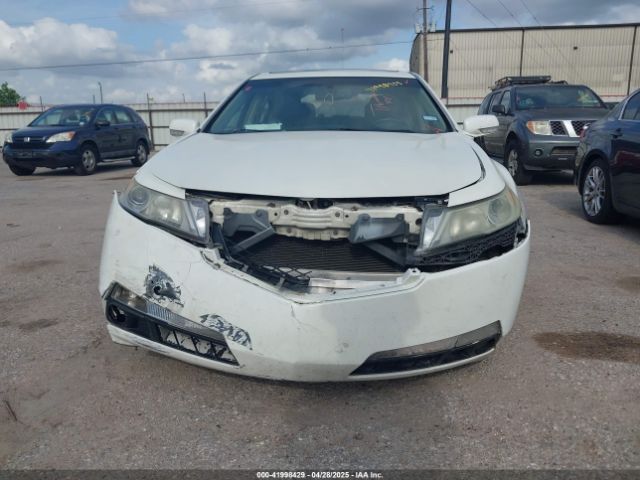 2010 ACURA TL 19UUA8F52AA025124 Photo 5