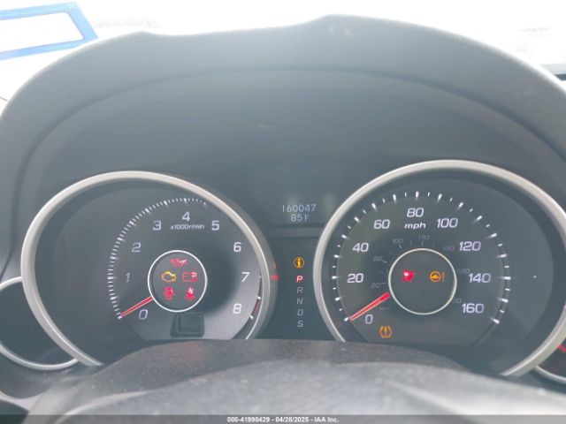 2010 ACURA TL 19UUA8F52AA025124 Photo 6