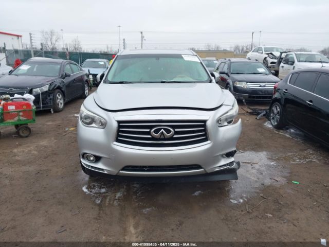 5N1AL0MM0EC505028 Infiniti QX60