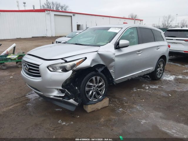 5N1AL0MM0EC505028 Infiniti QX60