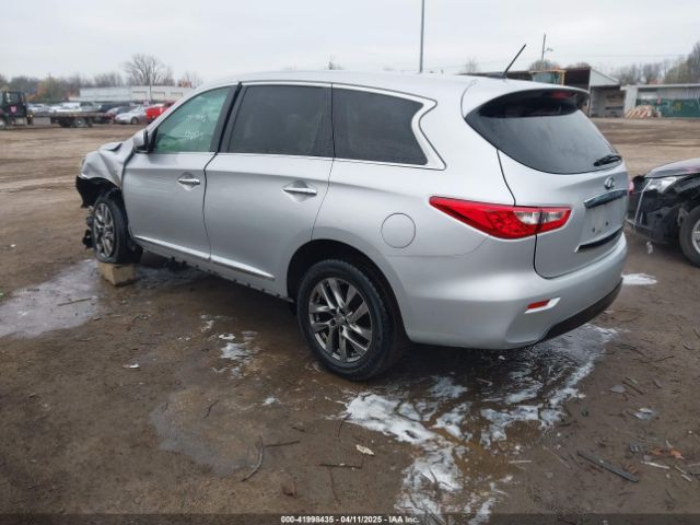 5N1AL0MM0EC505028 Infiniti QX60