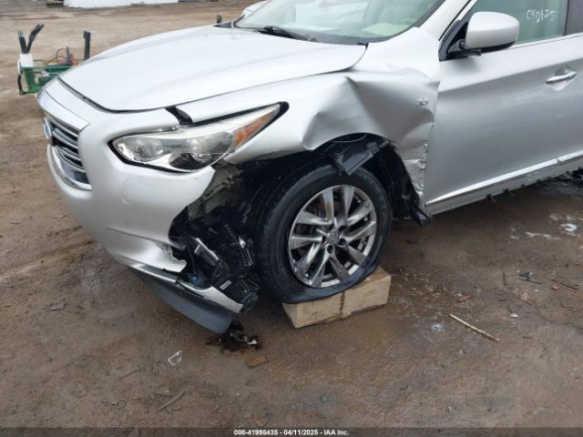 5N1AL0MM0EC505028 Infiniti QX60