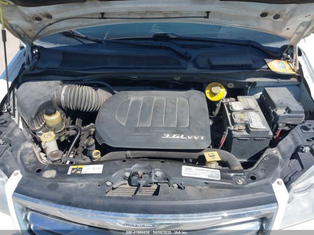 2C4RC1BG5FR695914 Chrysler Town & Country Touring