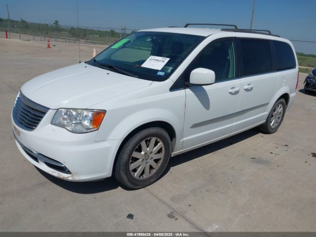 2C4RC1BG5FR695914 Chrysler Town & Country Touring