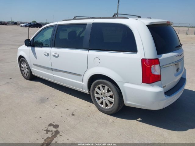 2C4RC1BG5FR695914 Chrysler Town & Country Touring