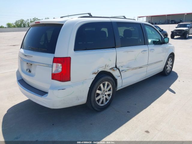 2C4RC1BG5FR695914 Chrysler Town & Country Touring