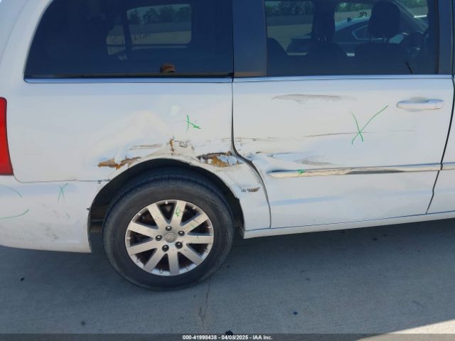 2C4RC1BG5FR695914 Chrysler Town & Country Touring