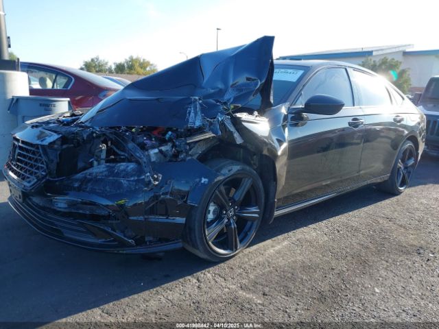 2024 HONDA ACCORD 1HGCY2F72RA000564 Photo 1