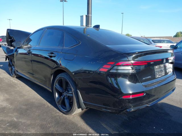 2024 HONDA ACCORD 1HGCY2F72RA000564 Photo 2