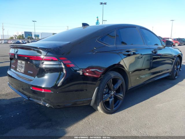 2024 HONDA ACCORD 1HGCY2F72RA000564 Photo 3