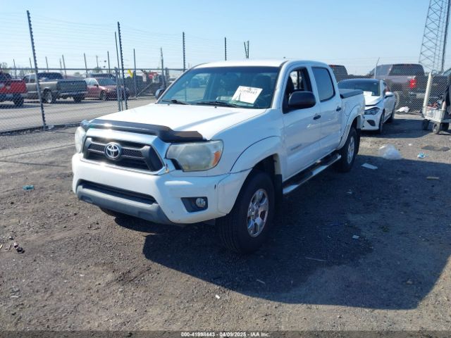 5TFJU4GN0FX069112 Toyota Tacoma Prerunner V6