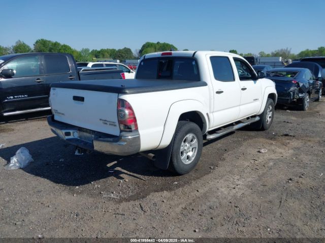 5TFJU4GN0FX069112 Toyota Tacoma Prerunner V6