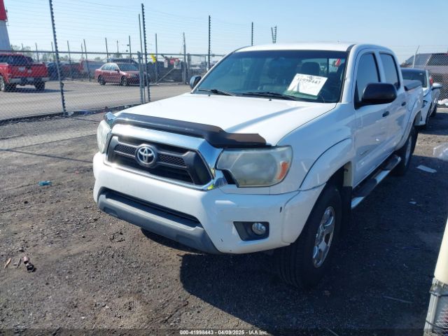 5TFJU4GN0FX069112 Toyota Tacoma Prerunner V6