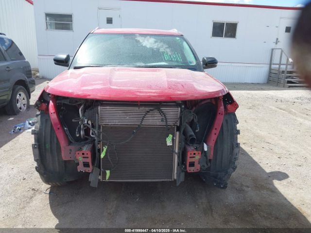 1FMSK8FH8LGC91143 Ford Explorer Limited