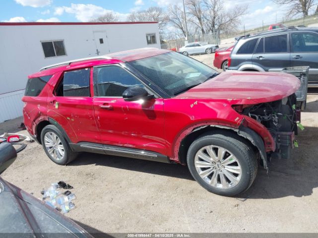 1FMSK8FH8LGC91143 Ford Explorer Limited