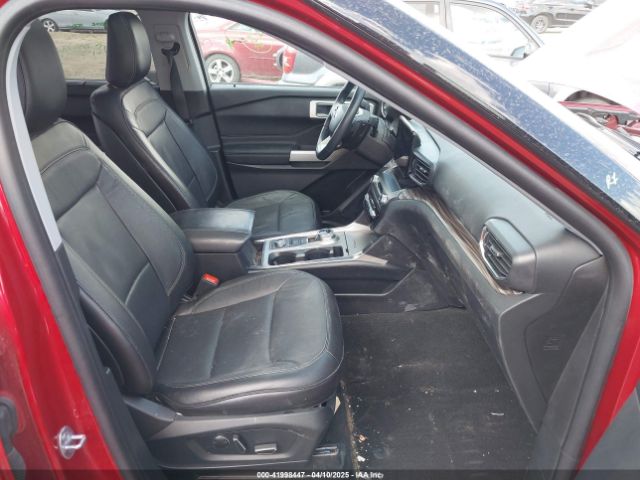1FMSK8FH8LGC91143 Ford Explorer Limited