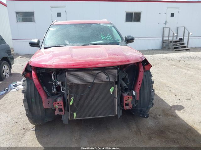 1FMSK8FH8LGC91143 Ford Explorer Limited