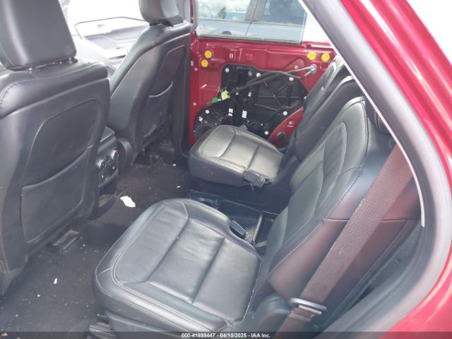 1FMSK8FH8LGC91143 Ford Explorer Limited