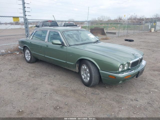 1999 JAGUAR XJ8 SAJHX6047XC860394