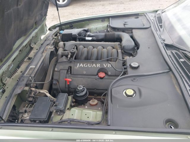 1999 JAGUAR XJ8 SAJHX6047XC860394 Photo 9