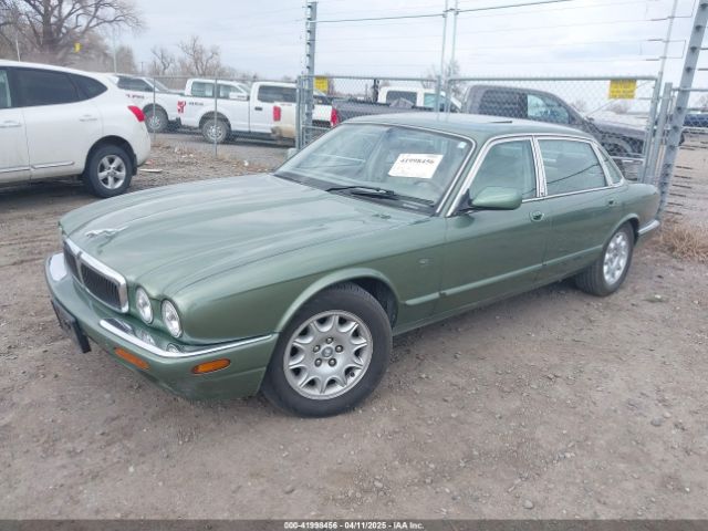 1999 JAGUAR XJ8 SAJHX6047XC860394 Photo 1