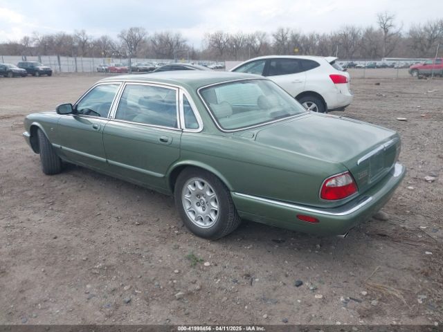 1999 JAGUAR XJ8 SAJHX6047XC860394 Photo 2