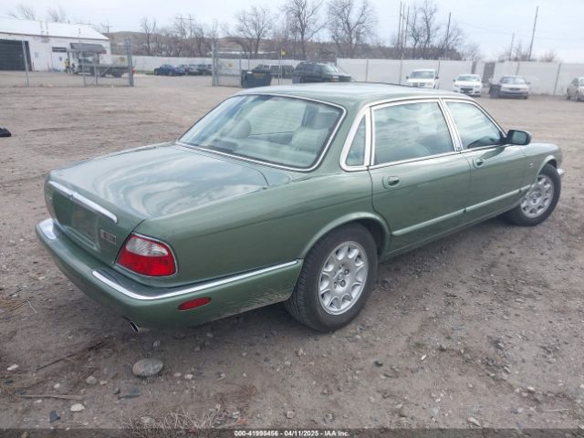 1999 JAGUAR XJ8 SAJHX6047XC860394 Photo 3